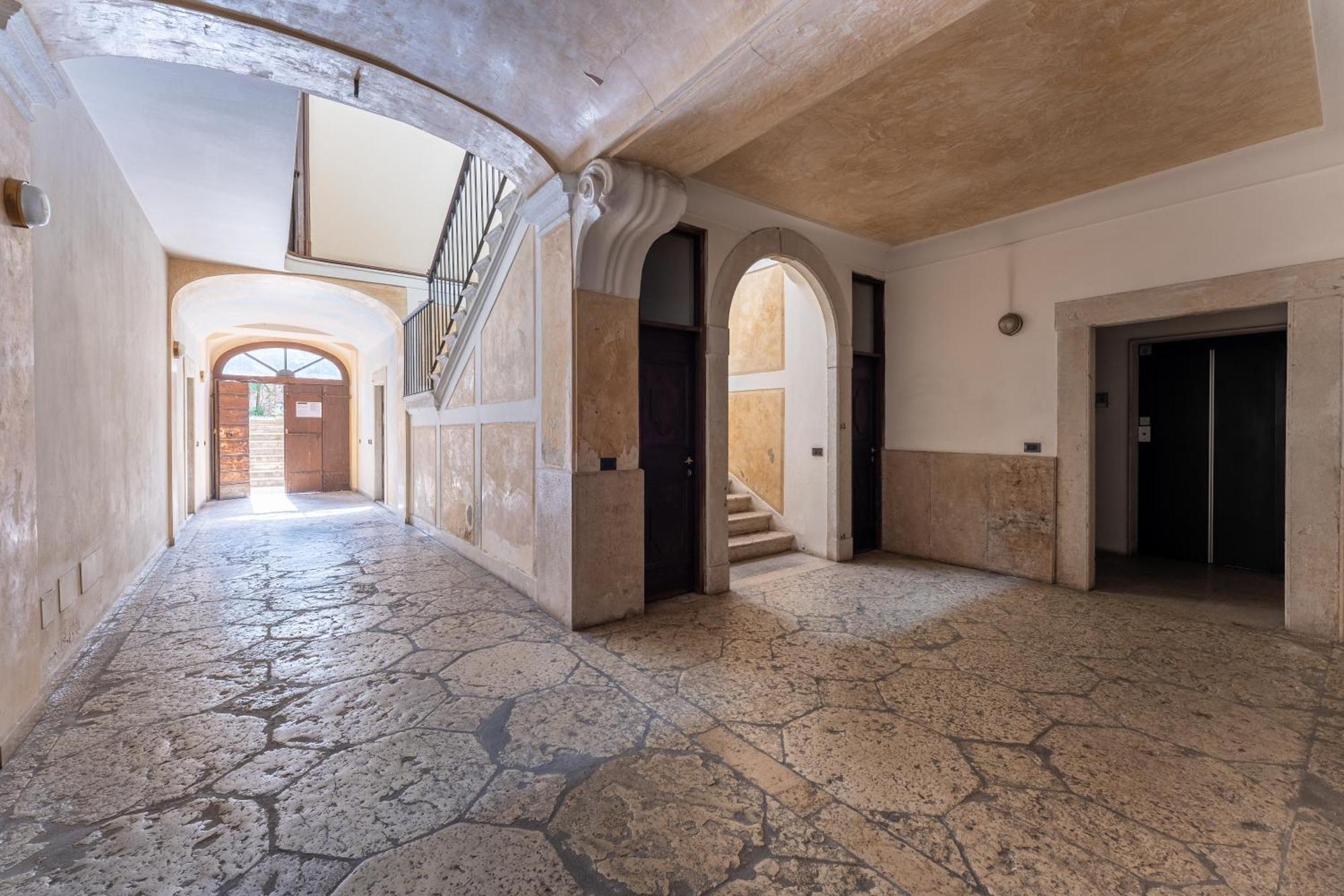 Ferienwohnung Casa Preziosa - Saló Exterior foto